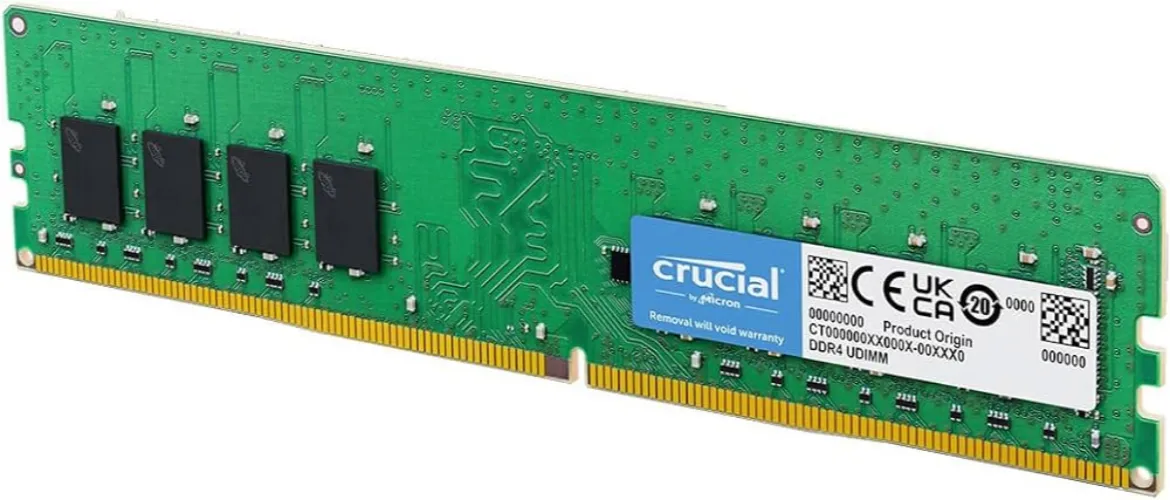 8GB DDR4 Desktop Ram