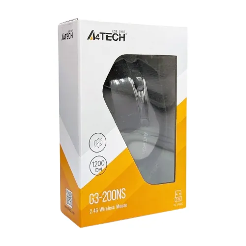 A4Tech FG-20S Wireless Mouse